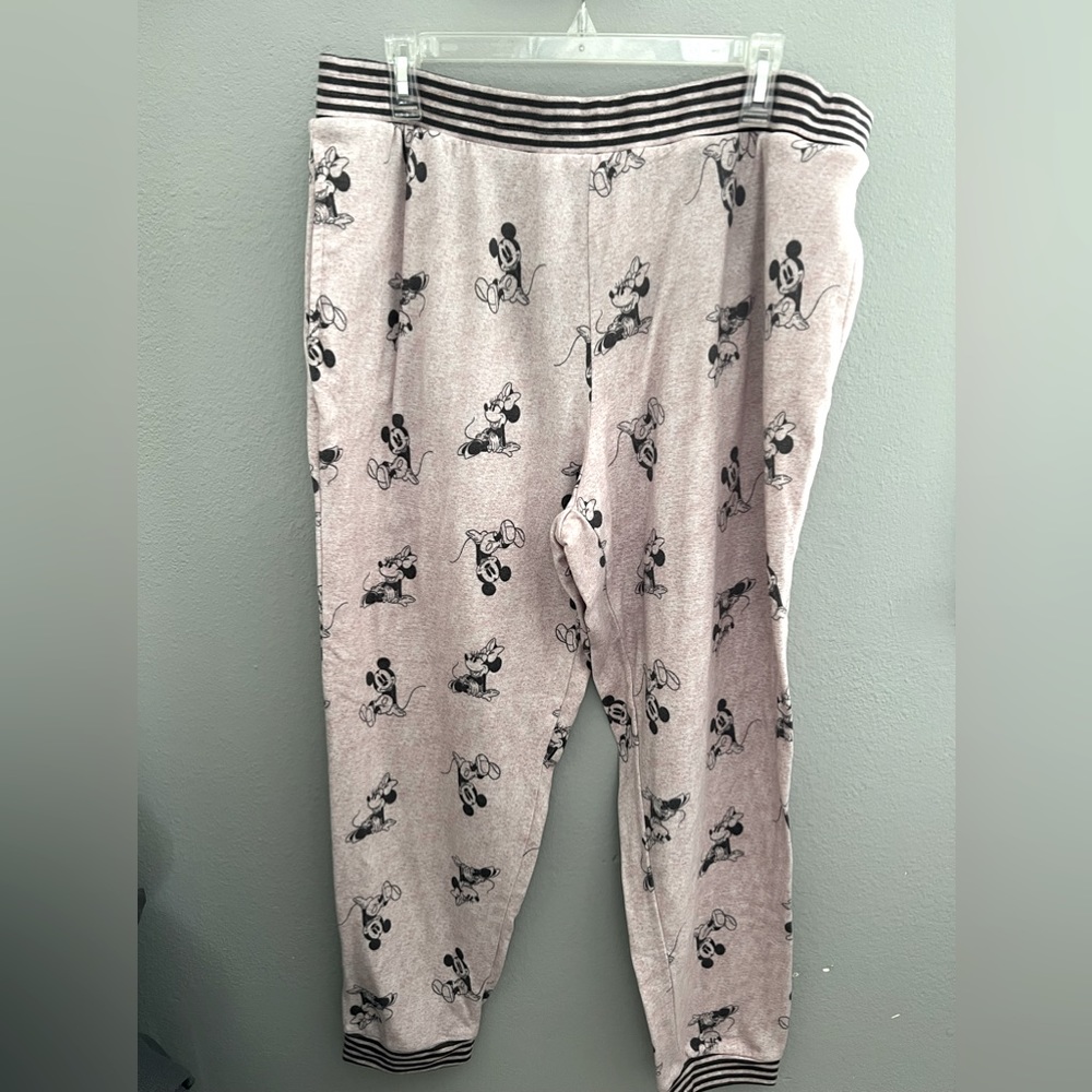 Disney pj pants. Good condition